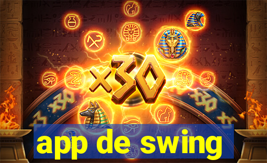 app de swing